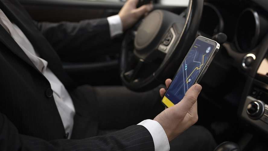 מוניות בתל אביב